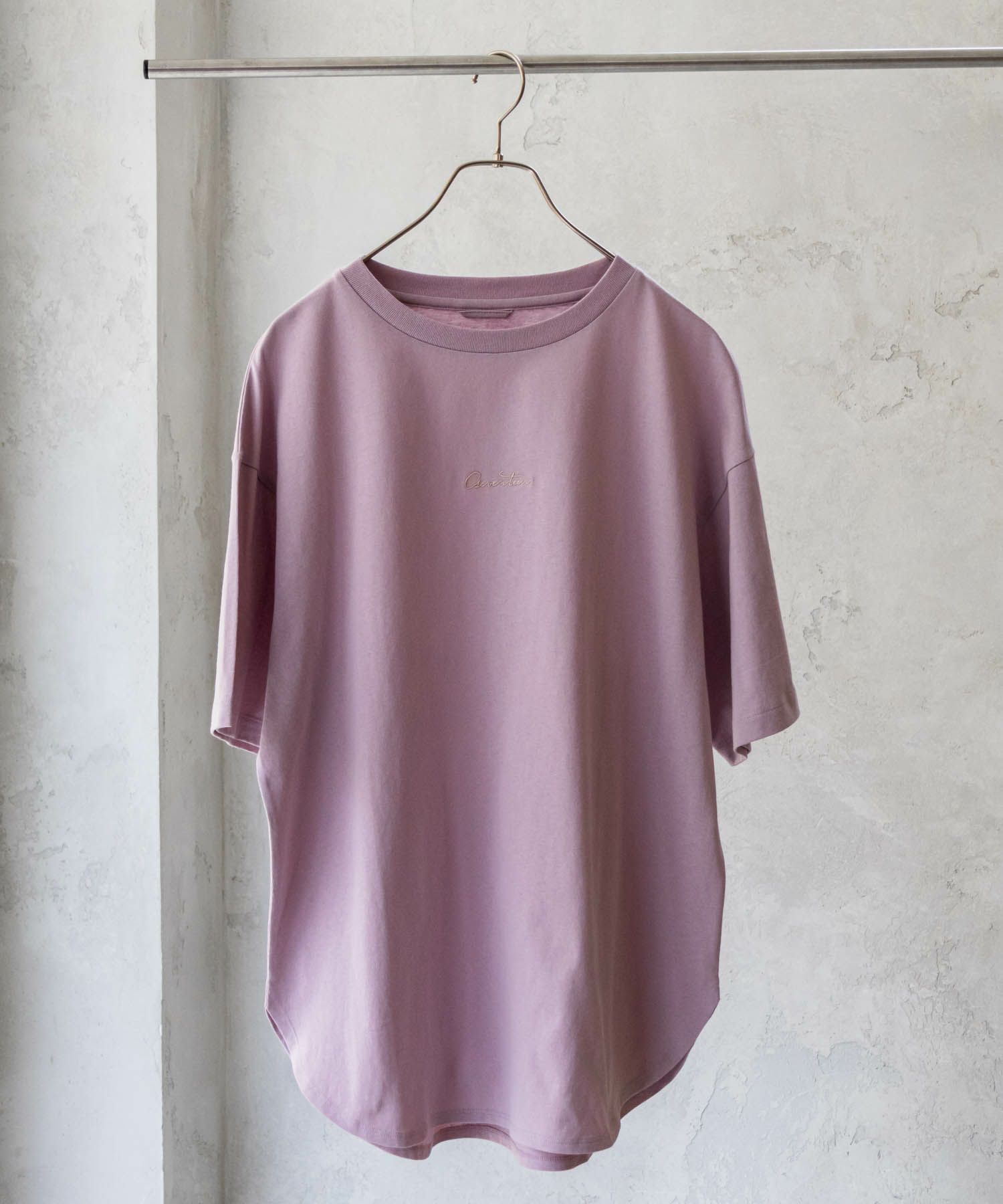C17  ロゴTシャツ レディース メール便 対応商品商品画像-3