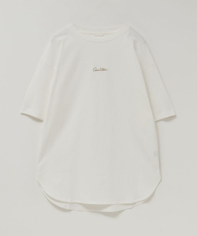 C17  ロゴTシャツ レディース メール便 対応商品商品画像-4