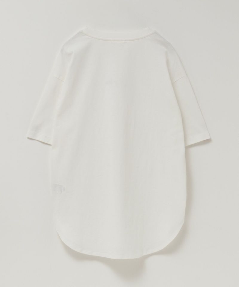 C17  ロゴTシャツ レディース メール便 対応商品商品画像-5