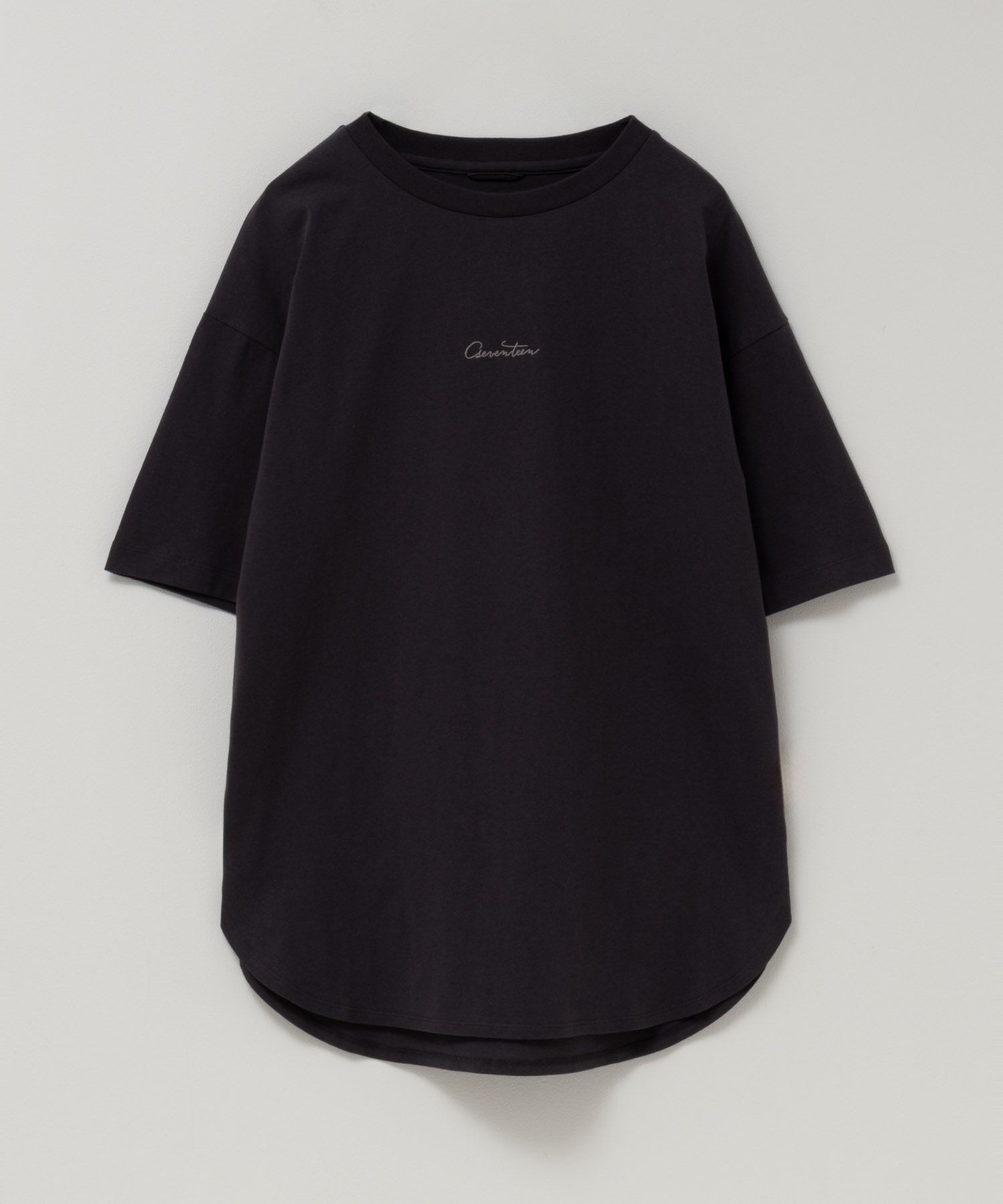 C17  ロゴTシャツ レディース メール便 対応商品商品画像-6