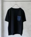C17 デニムポケットTシャツ レディース ネコポス 対応商品