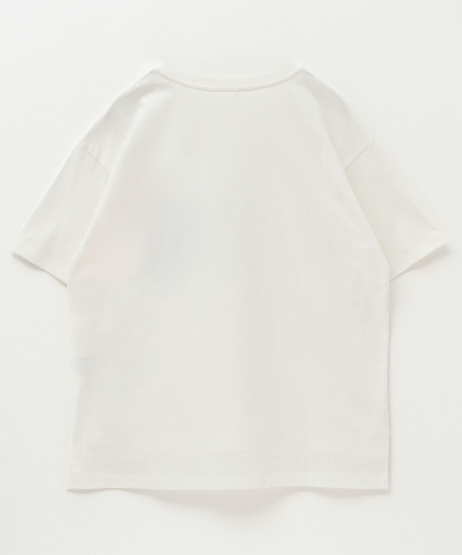 C17  デニムポケットTシャツ レディース メール便 対応商品商品画像-5