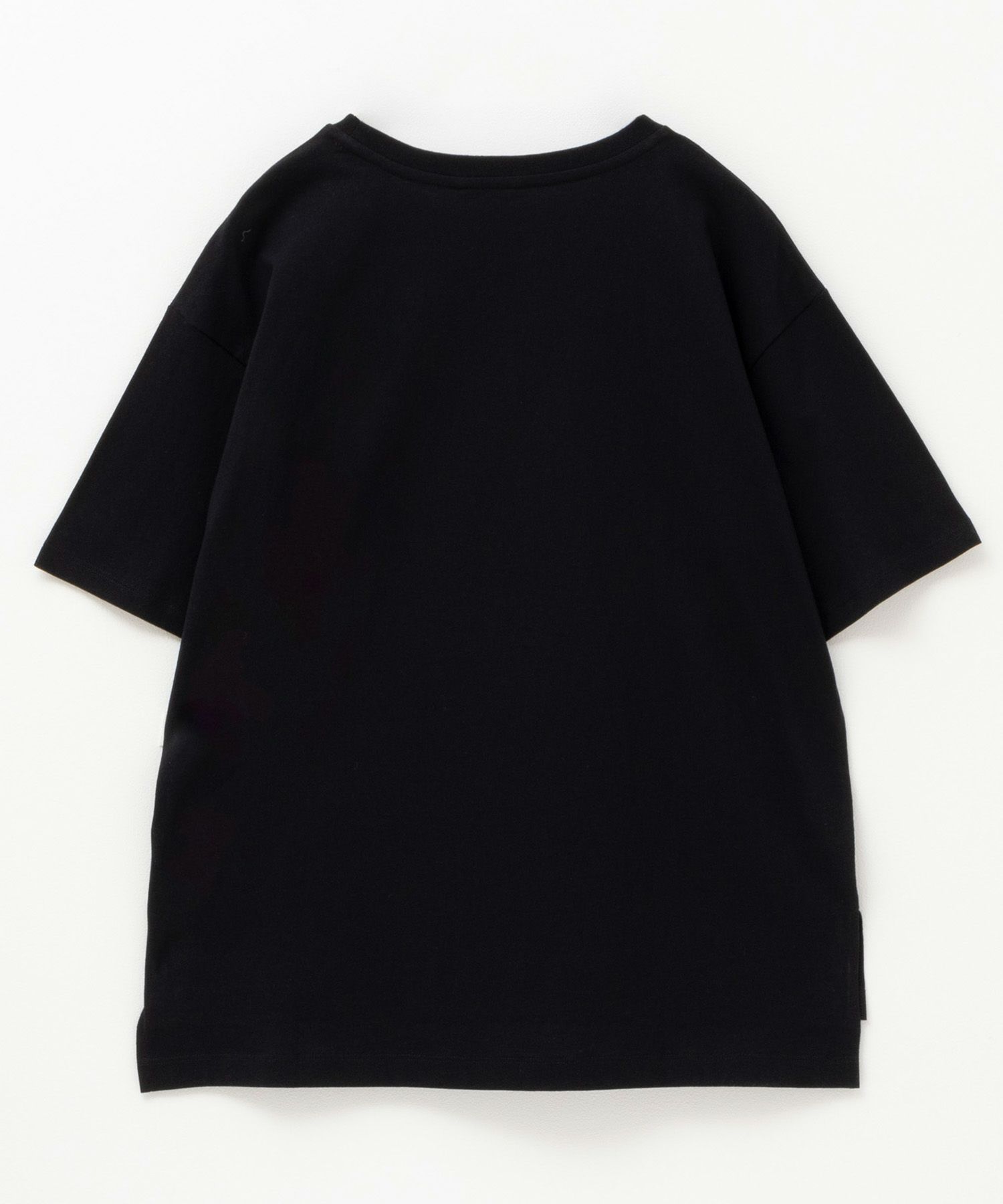 C17  デニムポケットTシャツ レディース メール便 対応商品商品画像-9