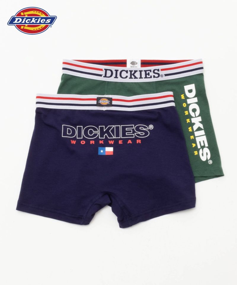 Dickies サイドロゴボクサーパンツ メンズ ネコポス 対応商品