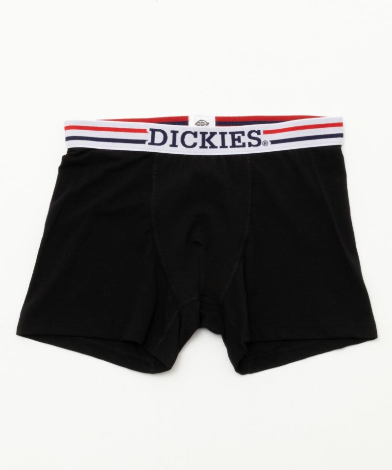 Dickies  バックロゴボクサーパンツ メンズ ネコポス 対応商品商品画像-2