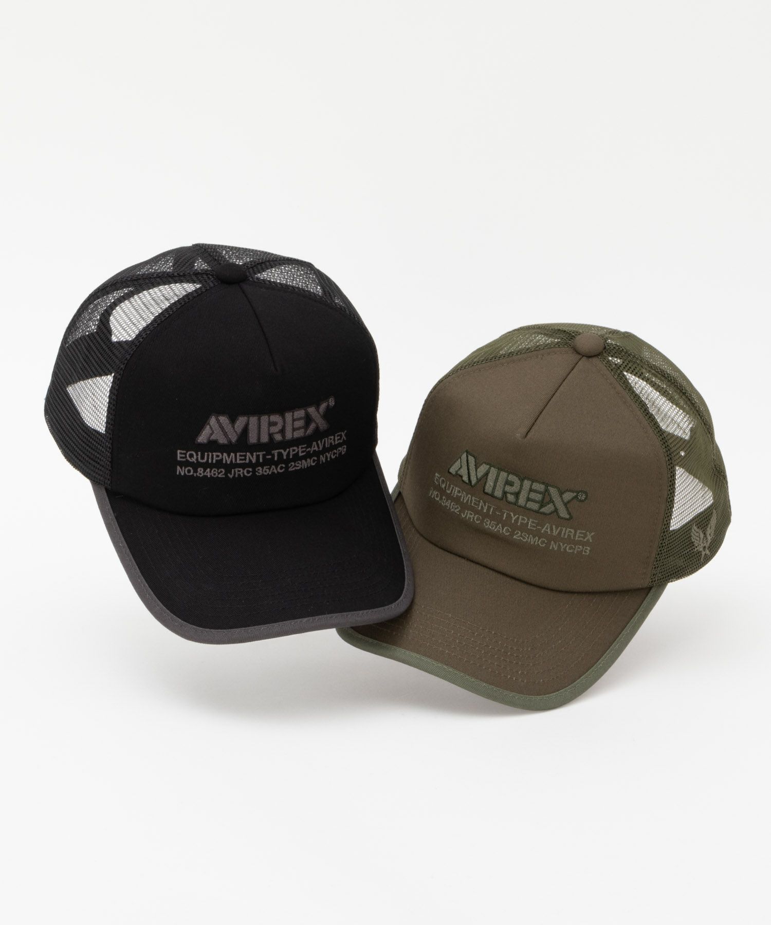AVIREX メッシュキャップ メンズ アビレックス ブランド