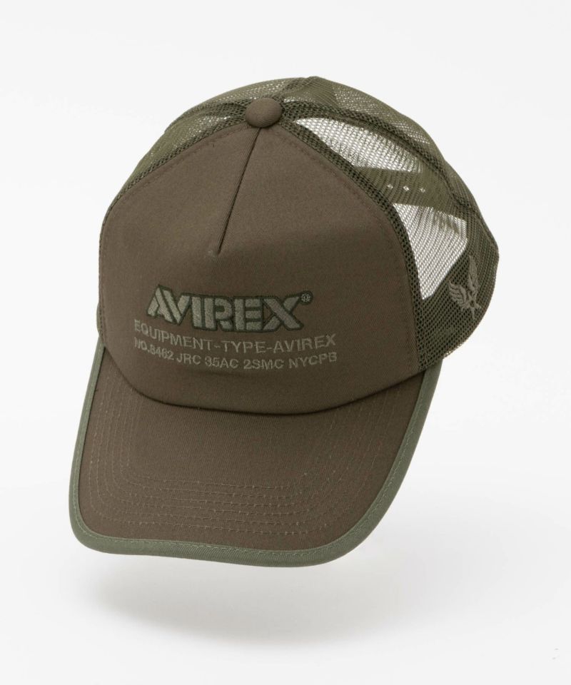 [値下げ]AVIREX  メッシュキャップ メンズ商品画像-2