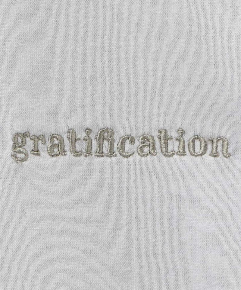 NAVY  刺繍Tシャツ レディース メール便 対応商品商品画像-10