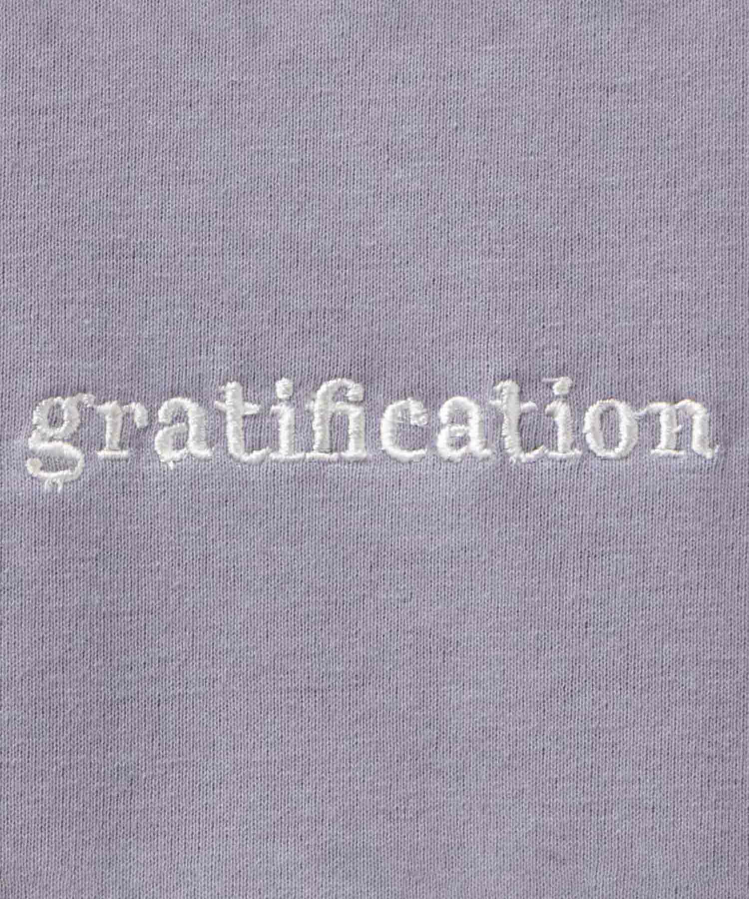 NAVY  刺繍Tシャツ レディース メール便 対応商品商品画像-12