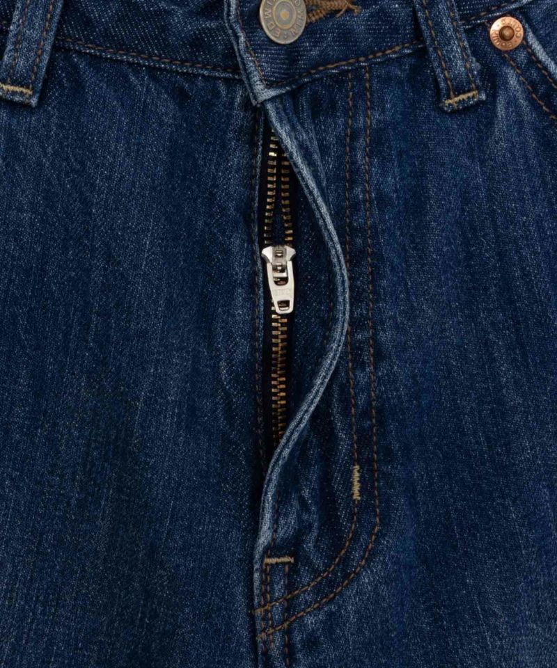 EDWIN  essentials ローウエストワイドパンツ レディース商品画像-12