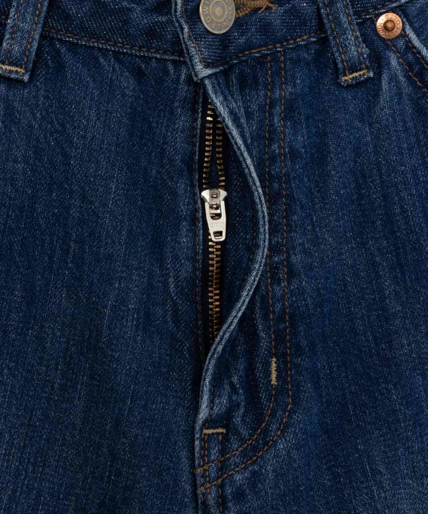 EDWIN  essentials ローウエストワイドパンツ レディース商品画像-12