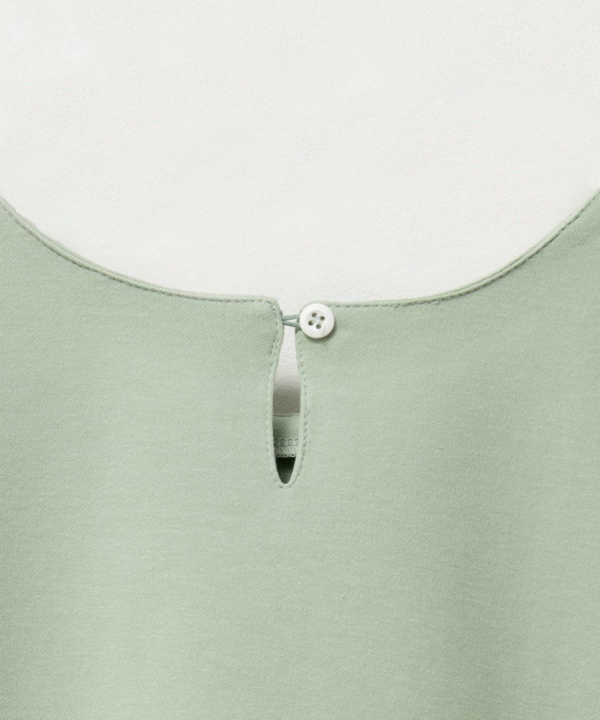 NAVY ポンチ素材 フェイクレイヤードチュニック キッズ ネコポス 対応商品