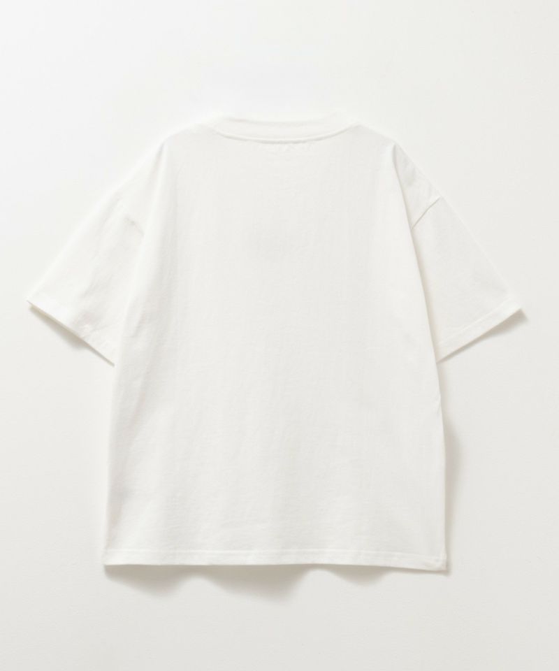 NAVY USコットン 刺繍Tシャツ キッズ ネコポス 対応商品商品画像-2