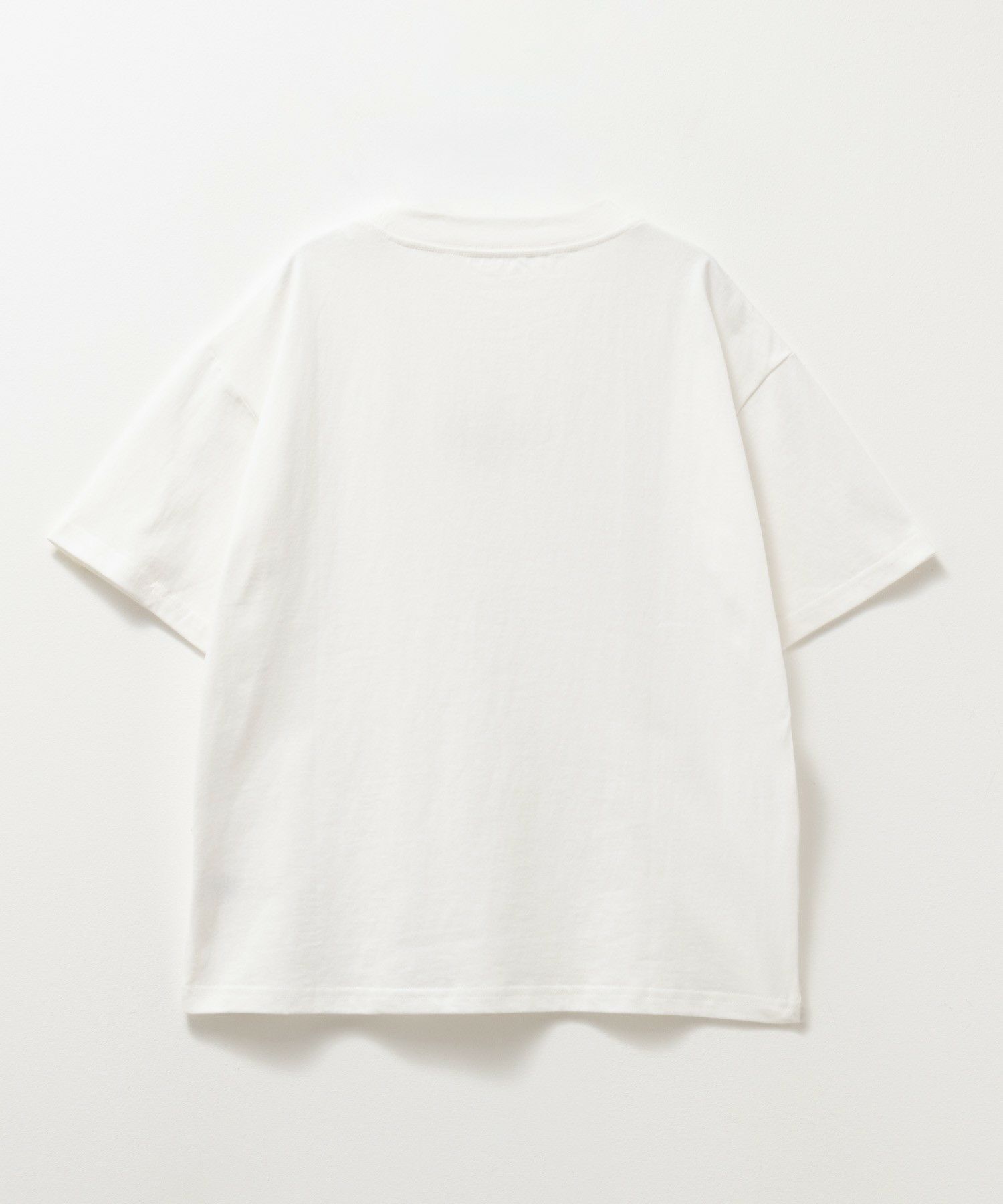 NAVY USコットン 刺繍Tシャツ キッズ メール便 対応商品商品画像-2