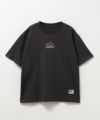NAVY USコットン 刺繍Tシャツ キッズ メール便 対応商品商品サムネイル-3