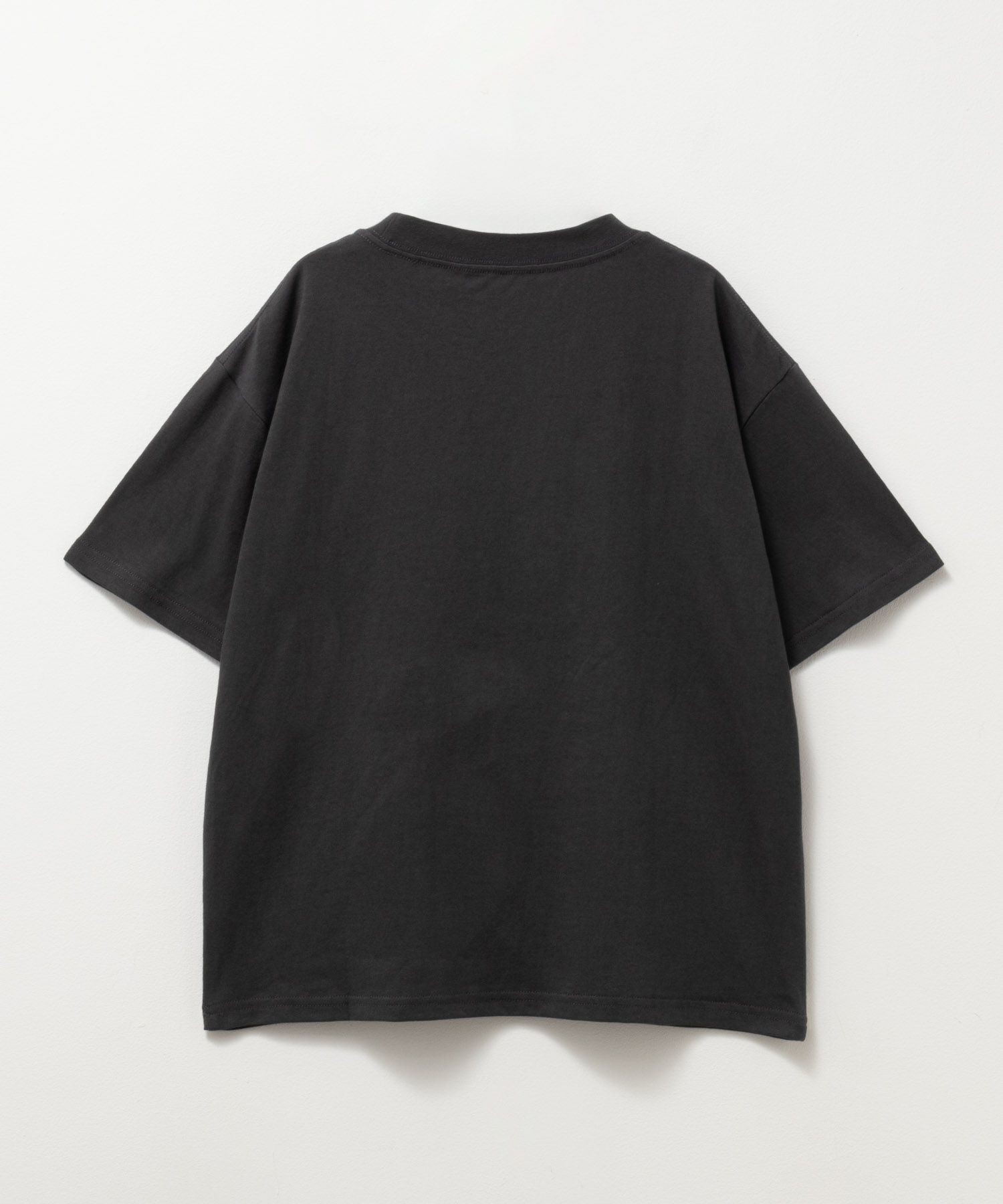 NAVY USコットン 刺繍Tシャツ キッズ メール便 対応商品商品画像-4