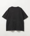 NAVY USコットン 刺繍Tシャツ キッズ メール便 対応商品商品サムネイル-4