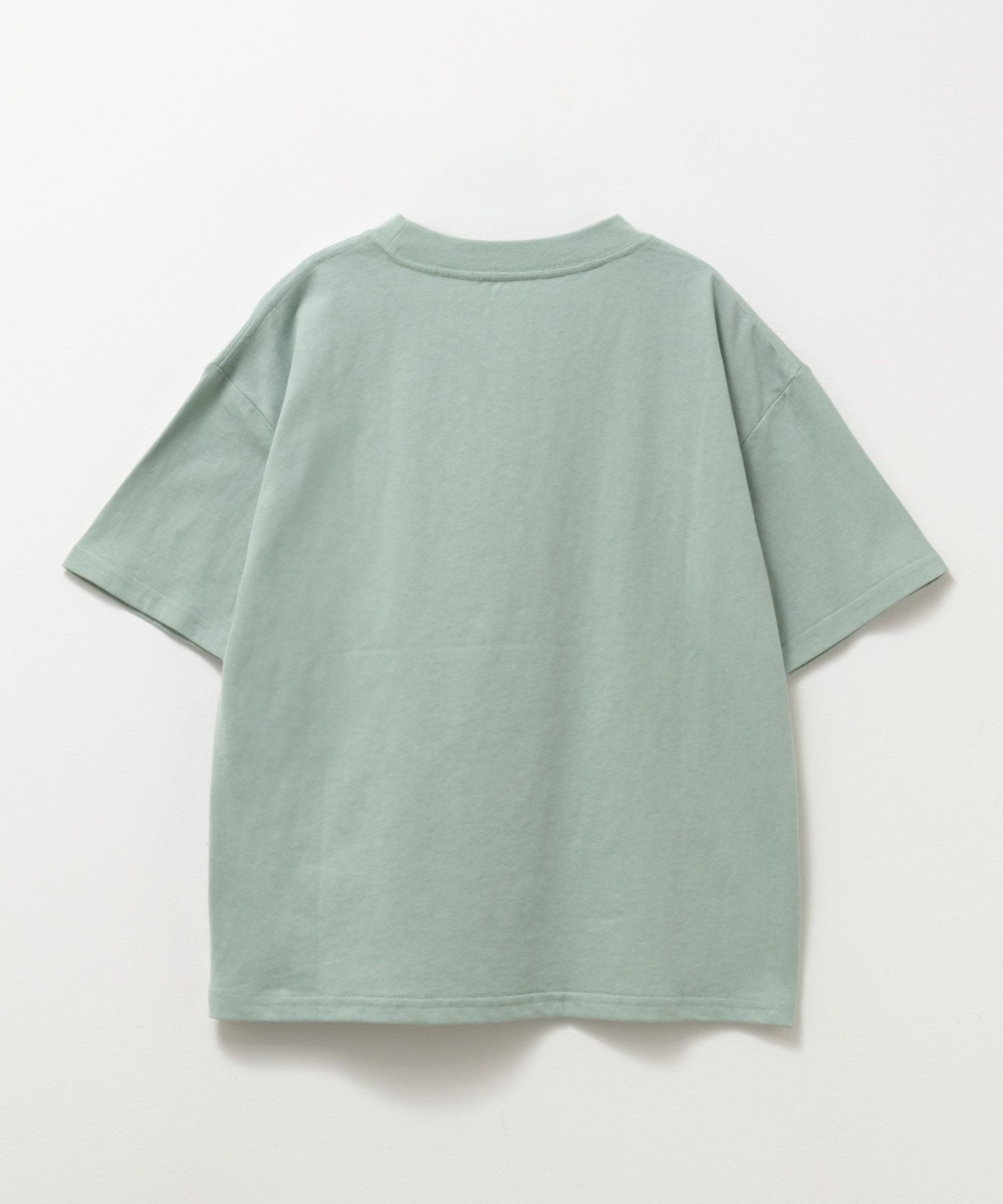 NAVY USコットン 刺繍Tシャツ キッズ メール便 対応商品商品画像-6