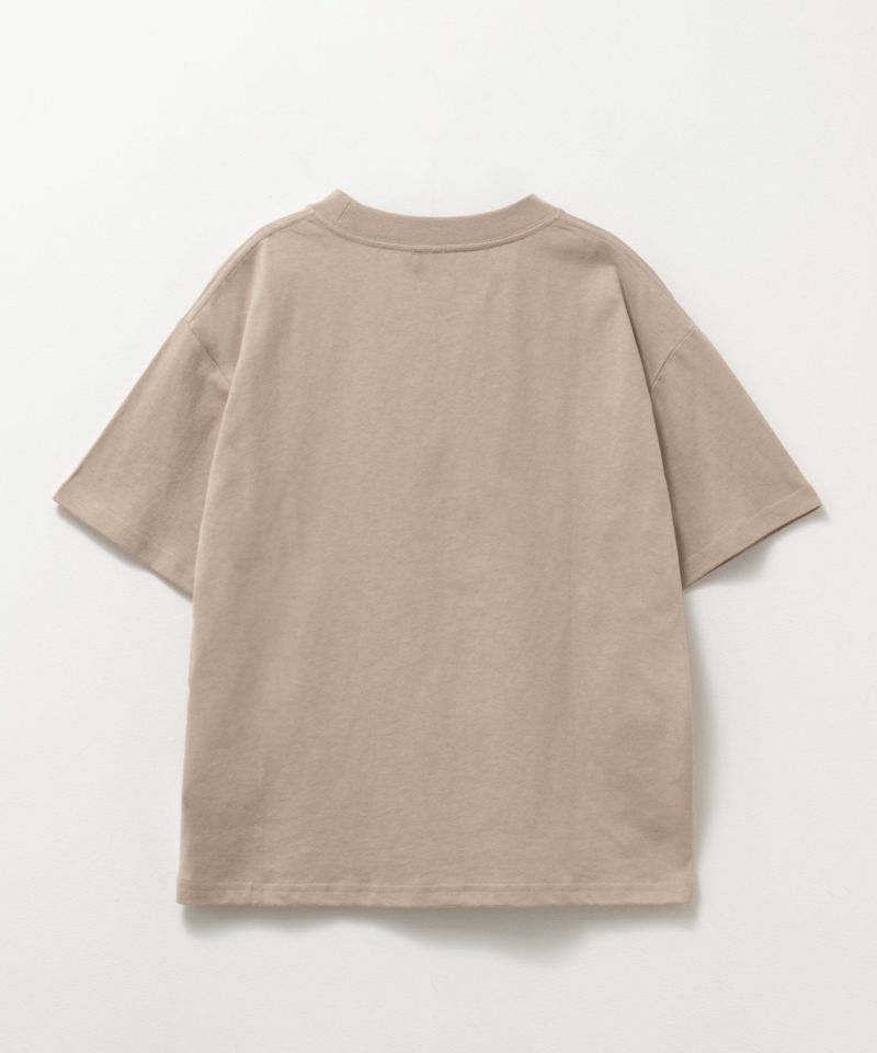 NAVY USコットン 刺繍Tシャツ キッズ メール便 対応商品商品画像-8