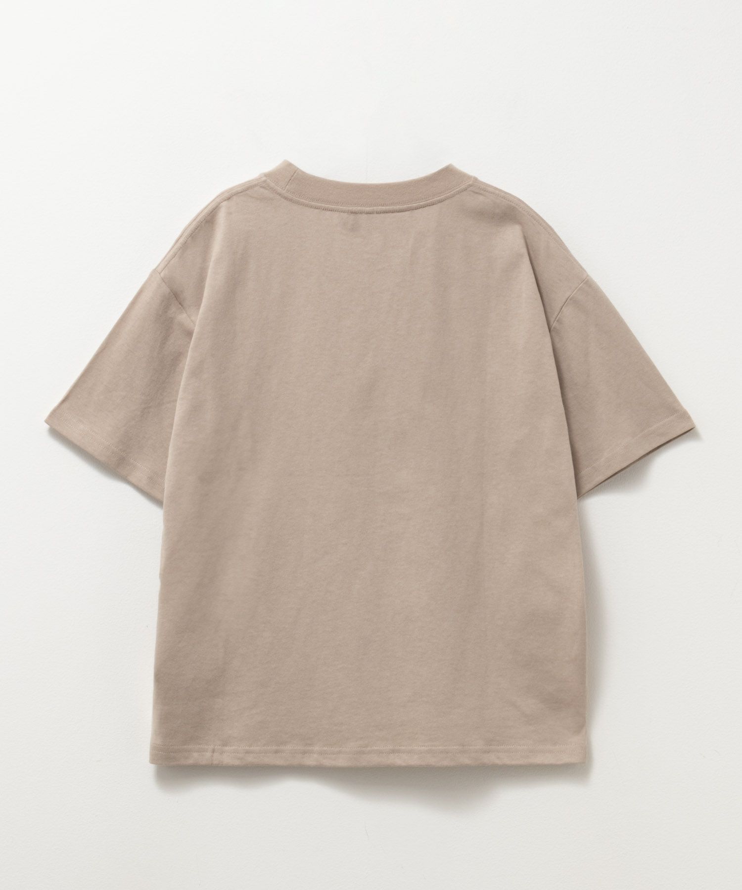 NAVY USコットン 刺繍Tシャツ キッズ ネコポス 対応商品