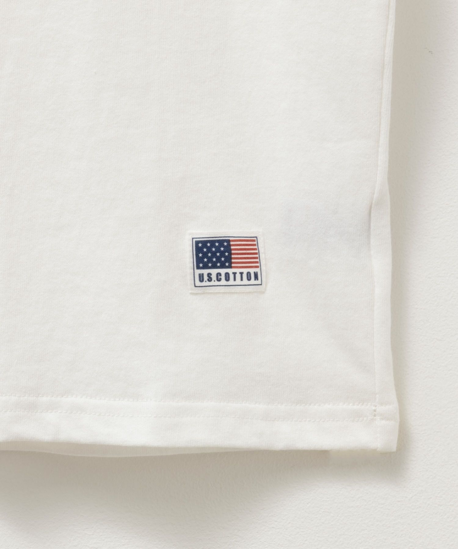 NAVY USコットン 刺繍Tシャツ キッズ メール便 対応商品商品画像-10
