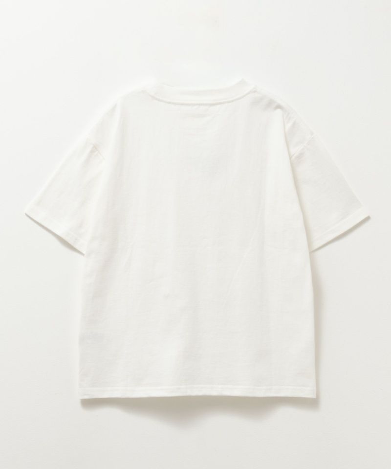 NAVY USコットン 刺繍Tシャツ キッズ ネコポス 対応商品商品画像-2