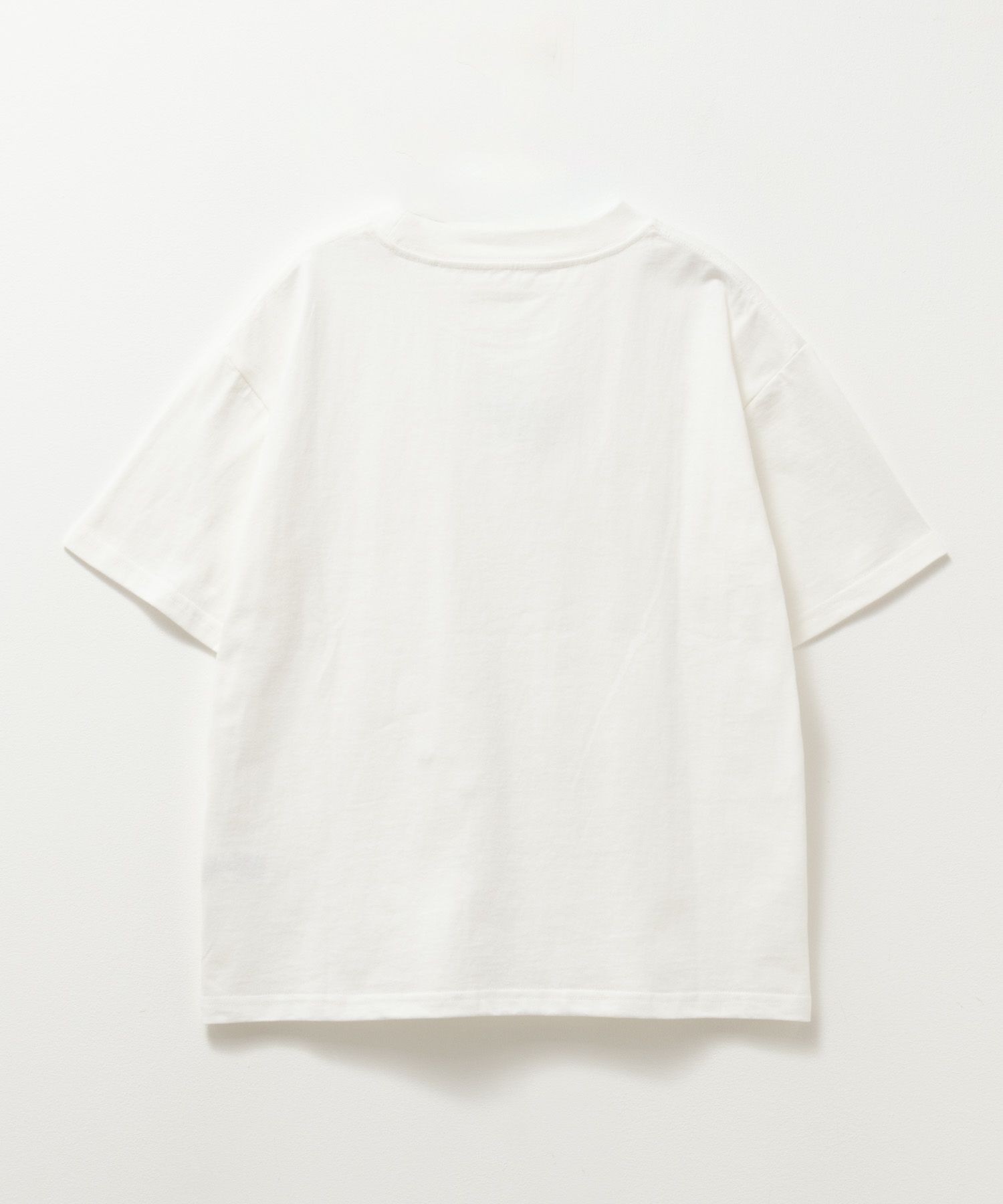 NAVY USコットン 刺繍Tシャツ キッズ メール便 対応商品商品画像-2