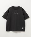 NAVY USコットン 刺繍Tシャツ キッズ ネコポス 対応商品
