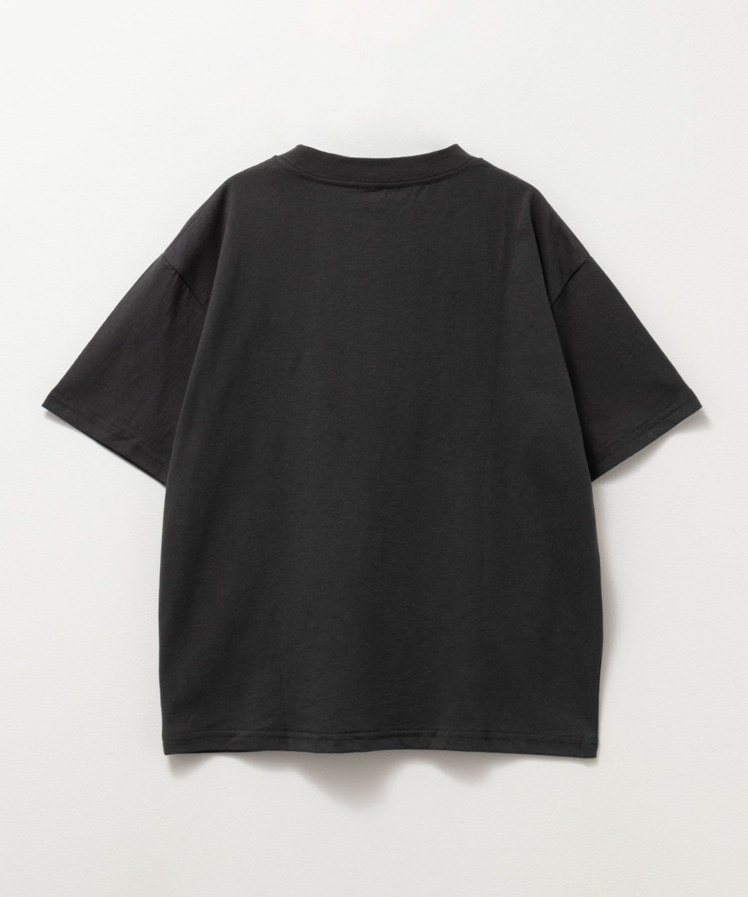 NAVY USコットン 刺繍Tシャツ キッズ メール便 対応商品商品画像-4