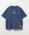 NAVY USコットン 刺繍Tシャツ キッズ ネコポス 対応商品