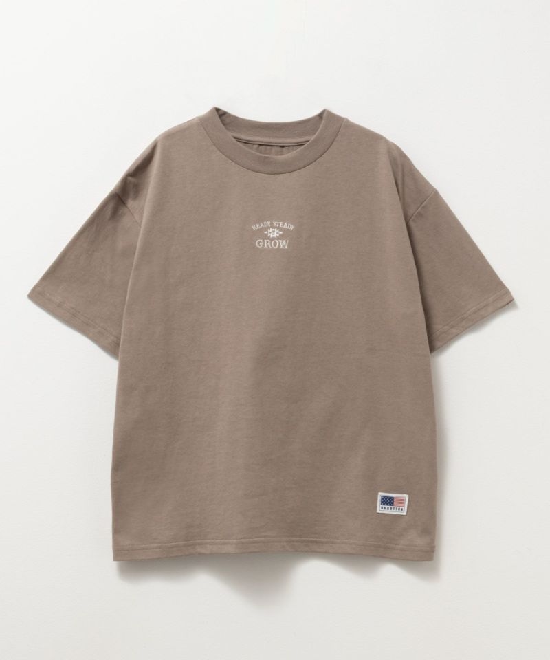 NAVY USコットン 刺繍Tシャツ キッズ メール便 対応商品商品画像-7