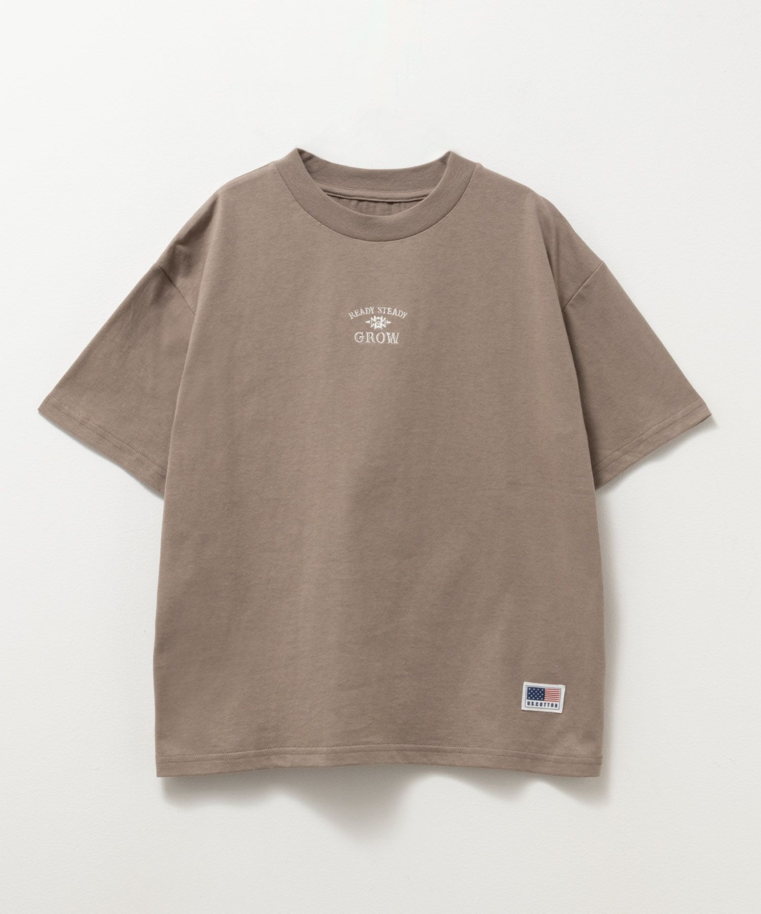 NAVY USコットン 刺繍Tシャツ キッズ ネコポス 対応商品