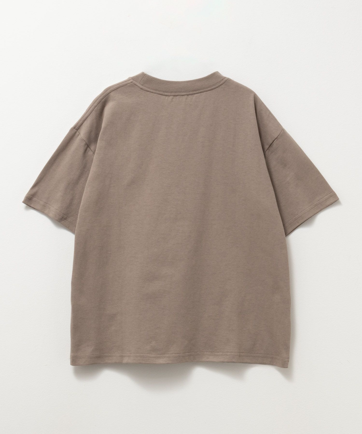 NAVY USコットン 刺繍Tシャツ キッズ メール便 対応商品商品画像-8