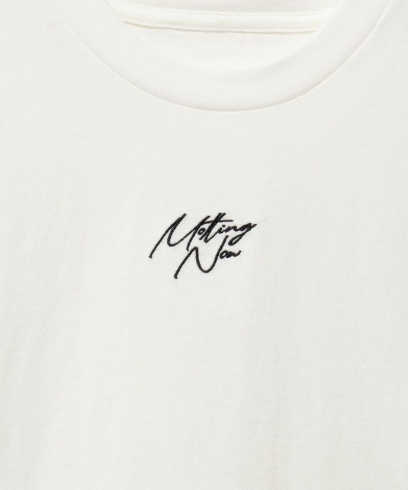 NAVY USコットン 刺繍Tシャツ キッズ メール便 対応商品商品画像-9