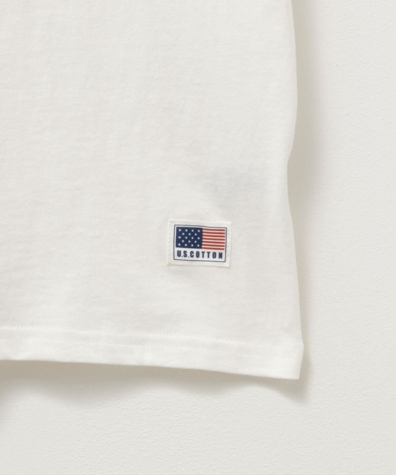 NAVY USコットン 刺繍Tシャツ キッズ メール便 対応商品商品画像-10