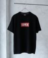 EDWIN ボックスロゴ ショートスリーブTシャツ メンズ ネコポス 対応商品