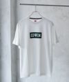 EDWIN ボックスロゴ ショートスリーブTシャツ メンズ ネコポス 対応商品