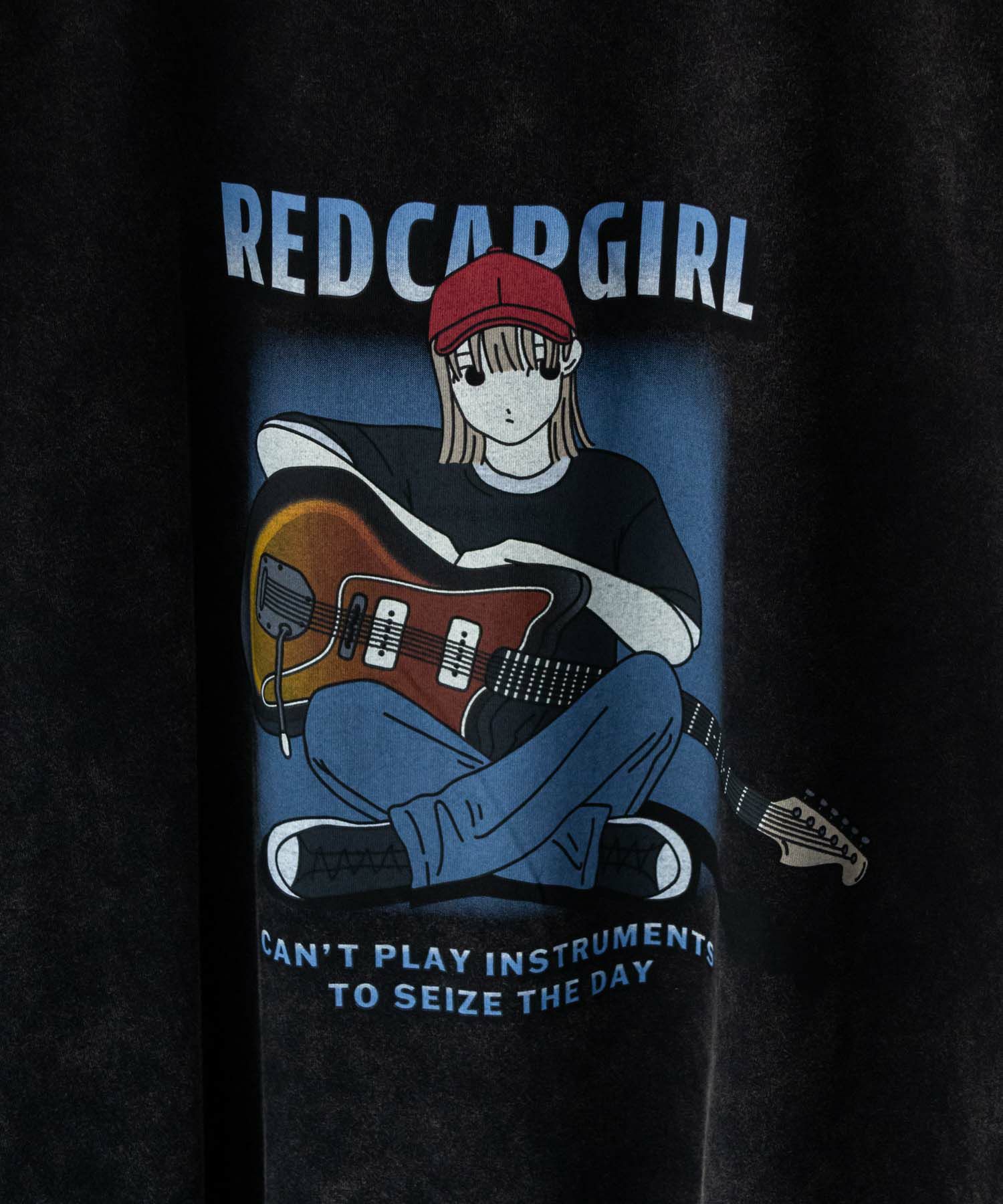[期間限定価格]【オンラインストア限定】RED CAP GIRL  スノーウォッシュ加工Tシャツ メンズ メール便 対応商品商品画像-23