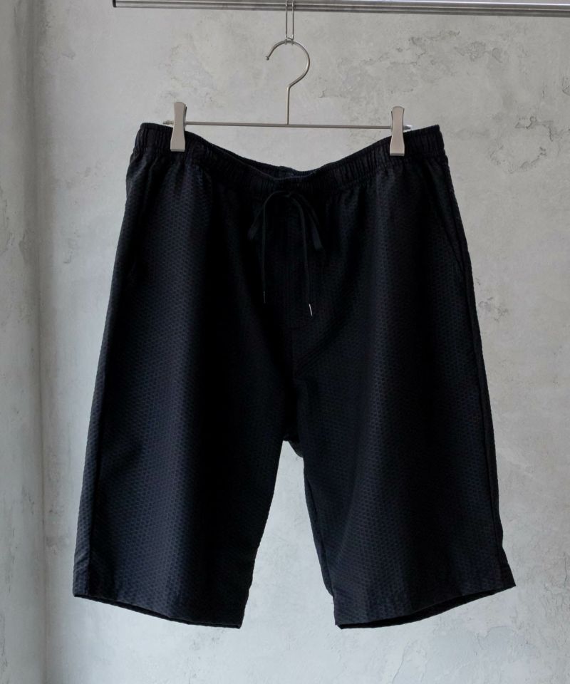 Real Standard  リップルショートパンツ メンズ商品画像-1