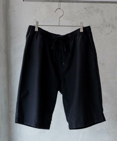 Real Standard  リップルショートパンツ メンズ