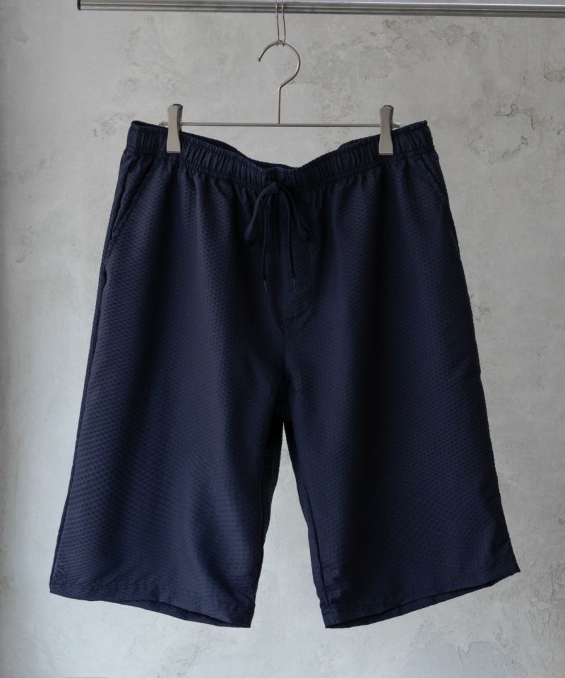 Real Standard  リップルショートパンツ メンズ商品画像-2