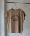 NAVY アーチプリントTシャツ レディース ネコポス 対応商品