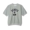 Champion REVERSE WEAVE(R) ハーフスリーブスウェットシャツ メンズ ネコポス 対応商品