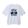 Champion REVERSE WEAVE(R) ハーフスリーブスウェットシャツ メンズ ネコポス 対応商品