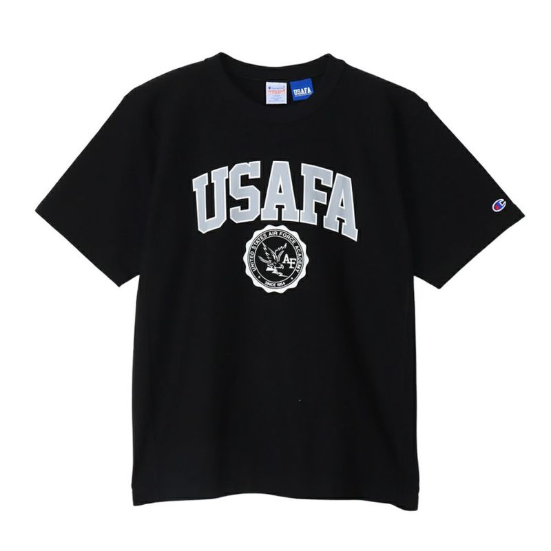 【オンラインストア限定】Champion  REVERSE WEAVE(R) ショートスリーブTシャツ メンズ ネコポス 対応商品商品画像-1