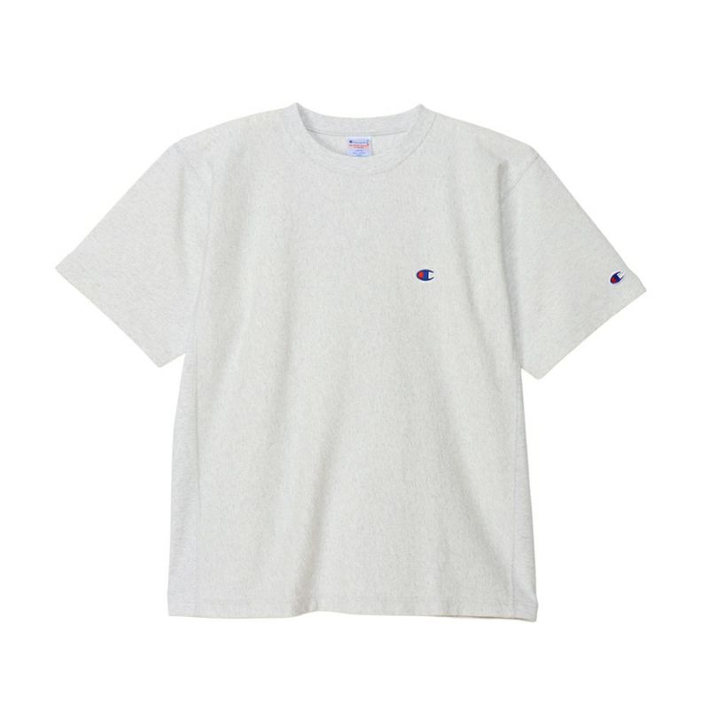 【オンラインストア限定】Champion  REVERSE WEAVE(R) ショートスリーブTシャツ メンズ メール便 対応商品商品画像-1