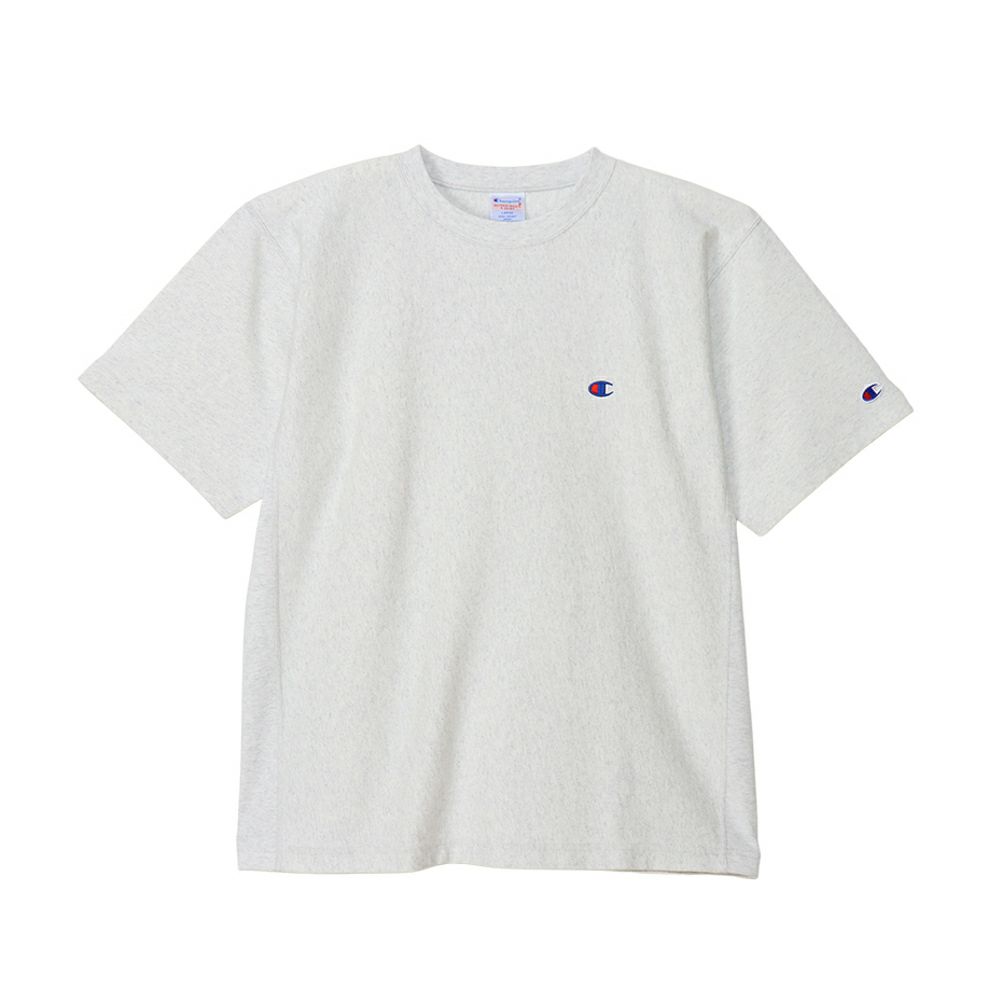 [期間限定価格]【オンラインストア限定】Champion  REVERSE WEAVE(R) ショートスリーブTシャツ メンズ メール便 対応商品商品画像-1
