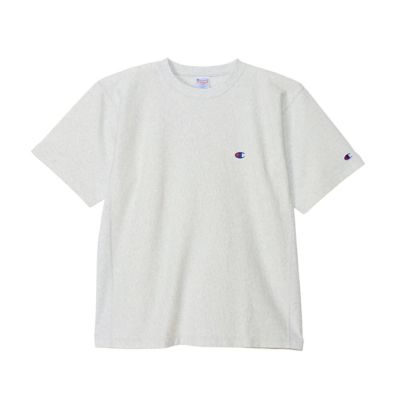 【オンラインストア限定】Champion  REVERSE WEAVE(R) ショートスリーブTシャツ メンズ ネコポス 対応商品
