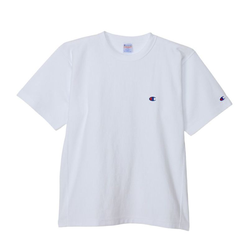 【オンラインストア限定】Champion  REVERSE WEAVE(R) ショートスリーブTシャツ メンズ ネコポス 対応商品商品画像-2