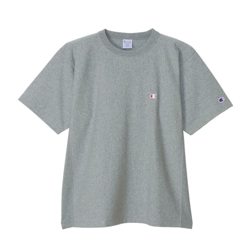 【オンラインストア限定】Champion  REVERSE WEAVE(R) ショートスリーブTシャツ メンズ メール便 対応商品商品画像-3